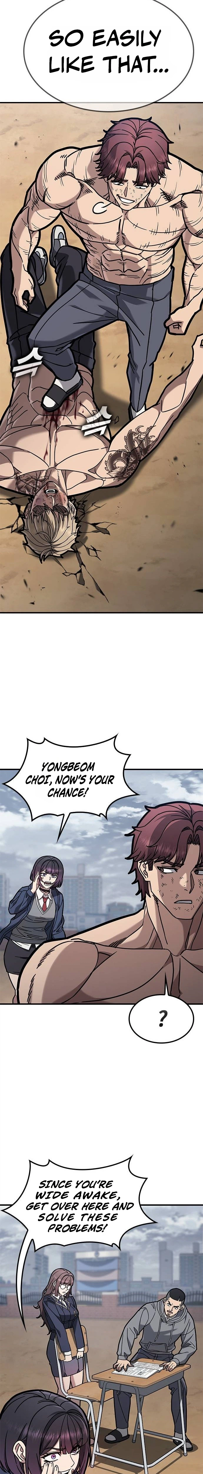 Looking for a Top-Tier Fighting Coach Chapter 5 - Page 26