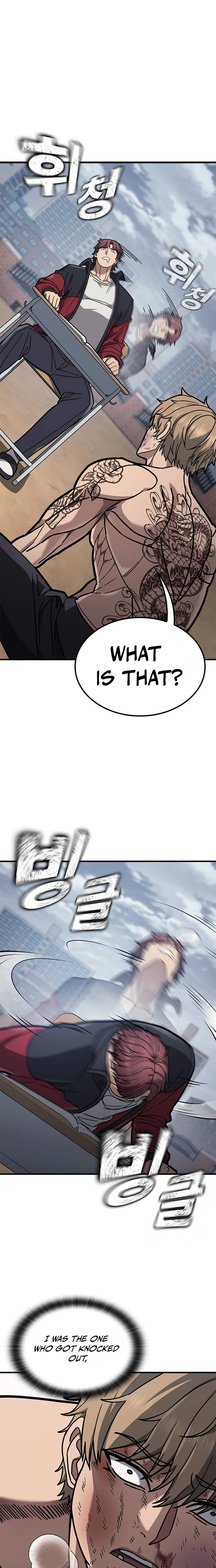Looking for a Top-Tier Fighting Coach Chapter 5 - Page 29