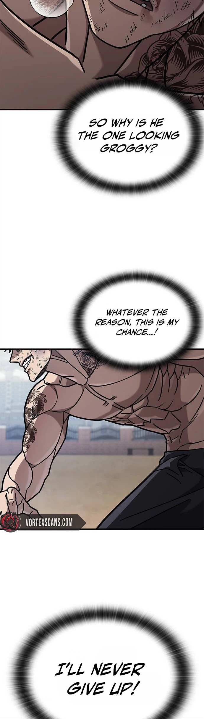 Looking for a Top-Tier Fighting Coach Chapter 5 - Page 30