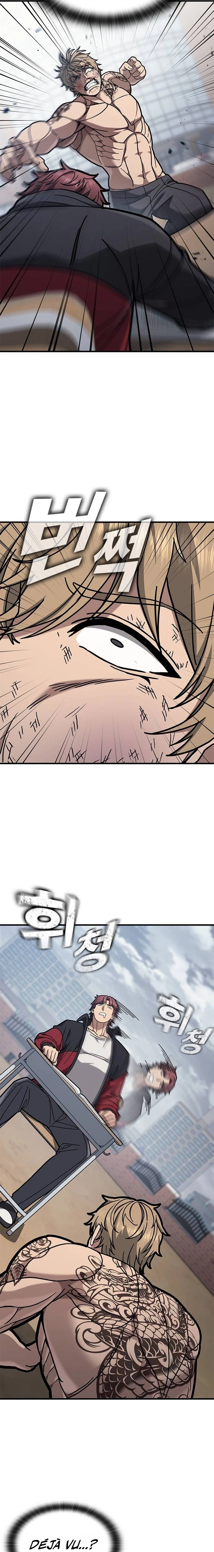 Looking for a Top-Tier Fighting Coach Chapter 5 - Page 31