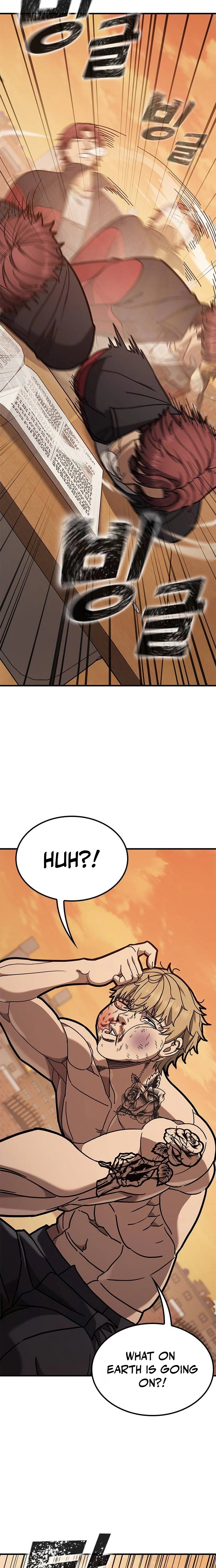 Looking for a Top-Tier Fighting Coach Chapter 5 - Page 34