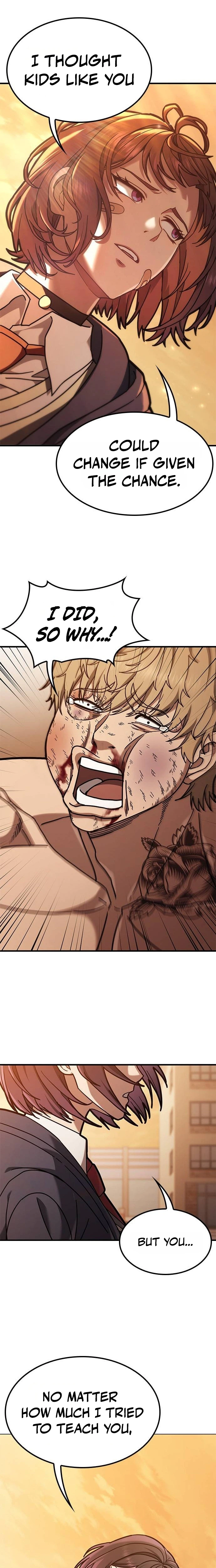 Looking for a Top-Tier Fighting Coach Chapter 5 - Page 40