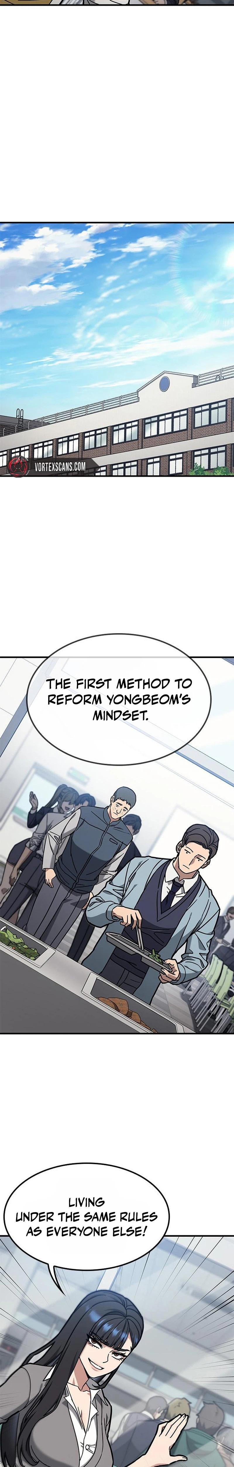 Looking for a Top-Tier Fighting Coach Chapter 8 - Page 12