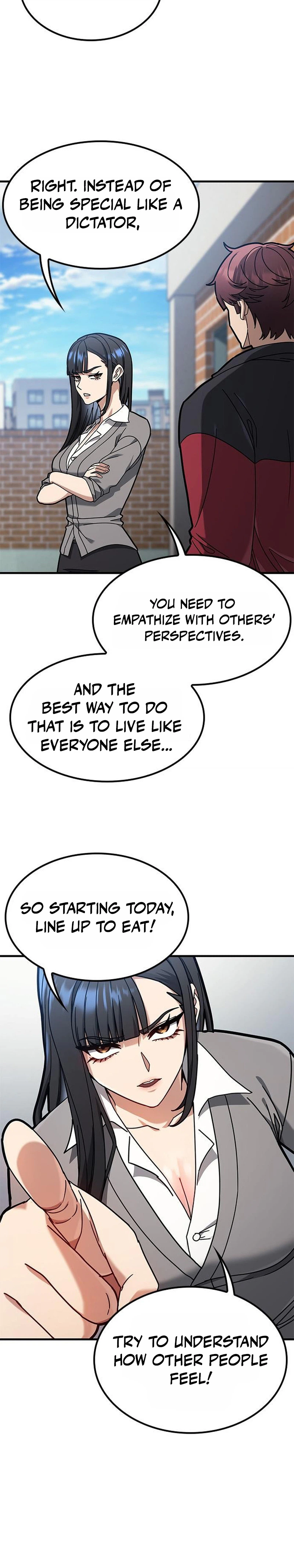 Looking for a Top-Tier Fighting Coach Chapter 8 - Page 16