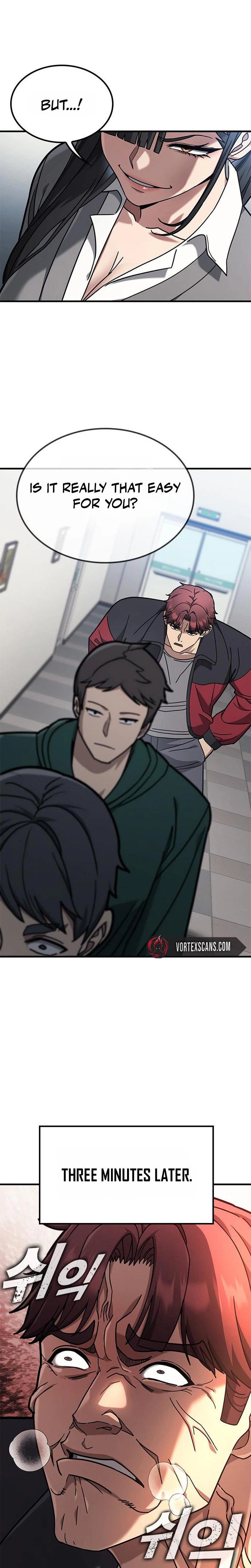 Looking for a Top-Tier Fighting Coach Chapter 8 - Page 18