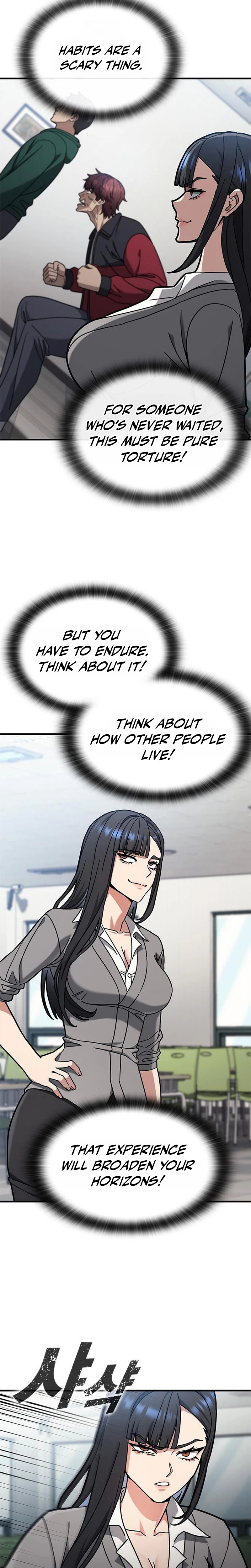 Looking for a Top-Tier Fighting Coach Chapter 8 - Page 20