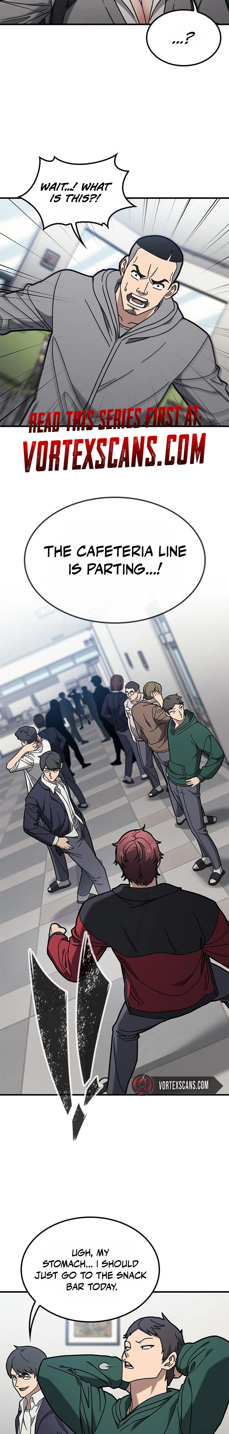 Looking for a Top-Tier Fighting Coach Chapter 8 - Page 21