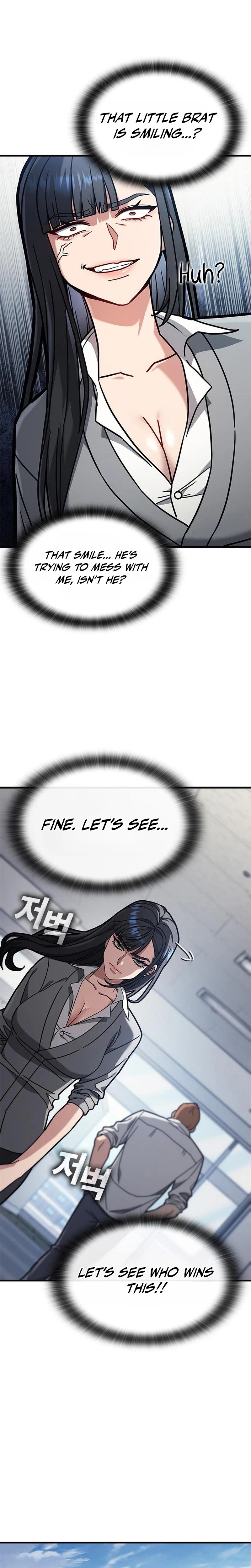 Looking for a Top-Tier Fighting Coach Chapter 8 - Page 24