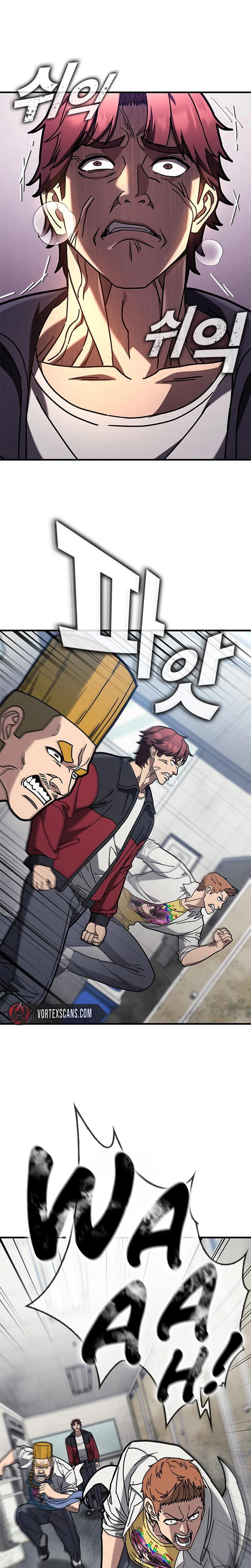 Looking for a Top-Tier Fighting Coach Chapter 8 - Page 26