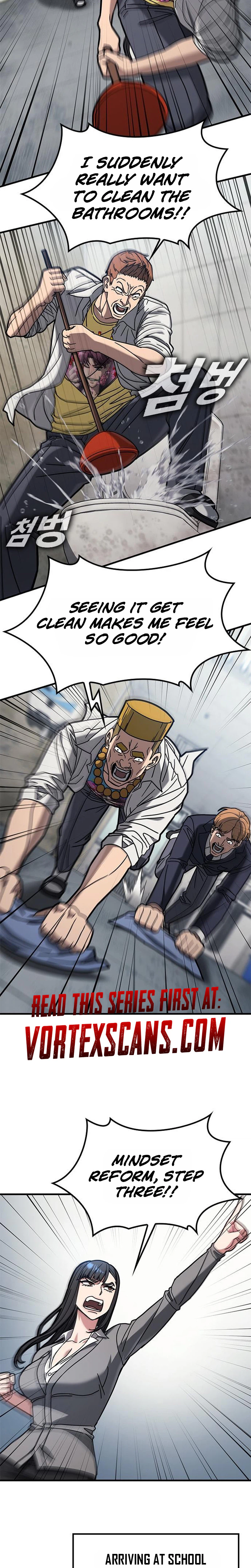Looking for a Top-Tier Fighting Coach Chapter 8 - Page 27
