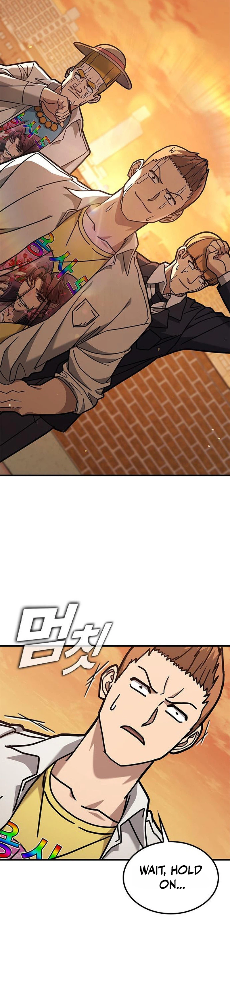 Looking for a Top-Tier Fighting Coach Chapter 8 - Page 31