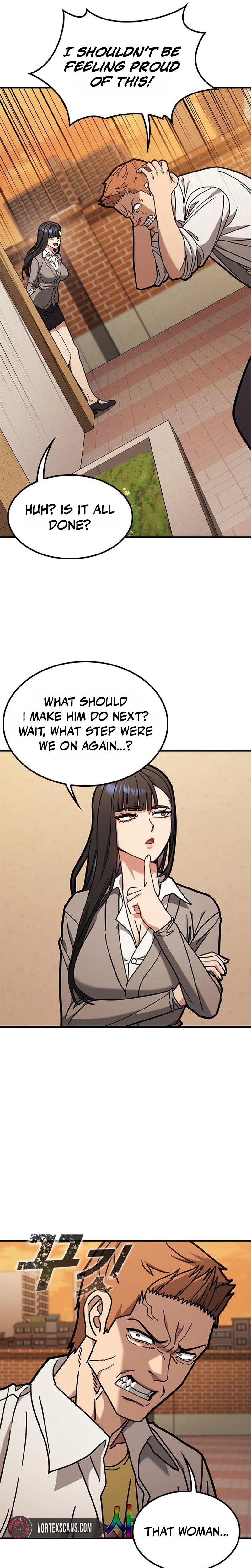 Looking for a Top-Tier Fighting Coach Chapter 8 - Page 32