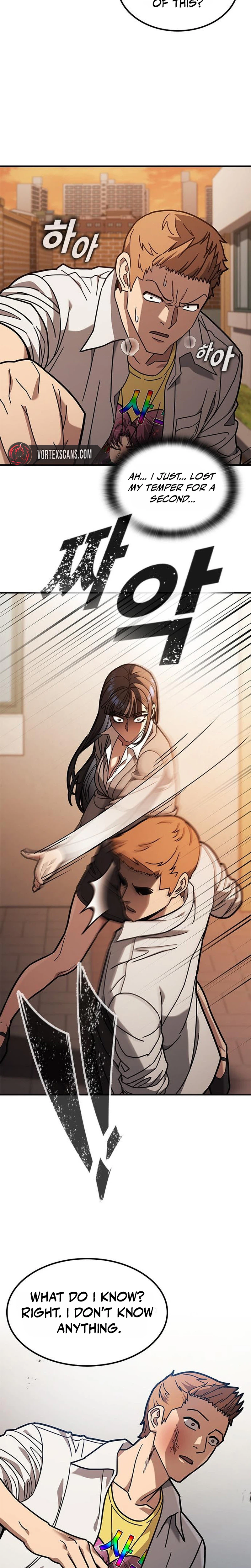 Looking for a Top-Tier Fighting Coach Chapter 8 - Page 36