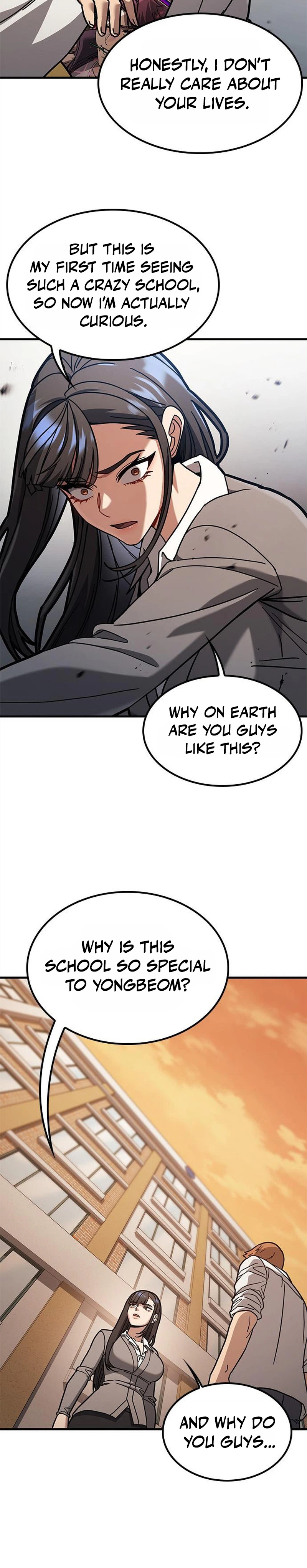 Looking for a Top-Tier Fighting Coach Chapter 8 - Page 37