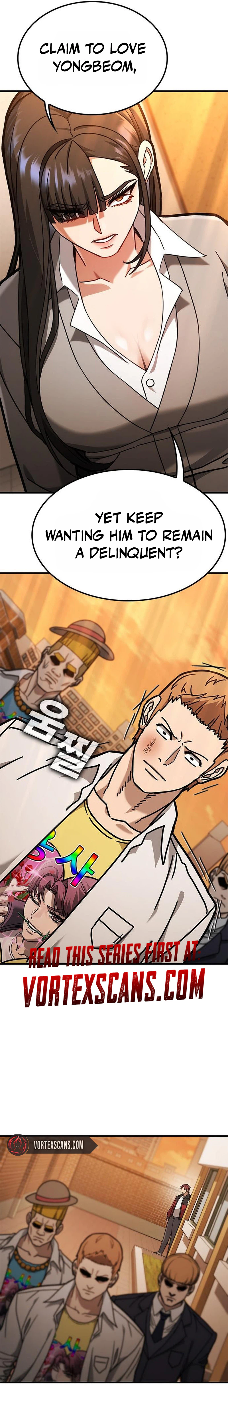 Looking for a Top-Tier Fighting Coach Chapter 8 - Page 38