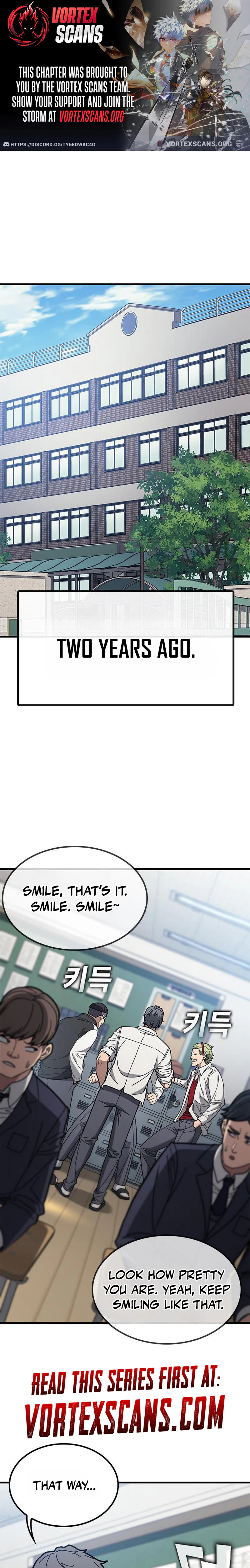 Looking for a Top-Tier Fighting Coach Chapter 9 - Page 1