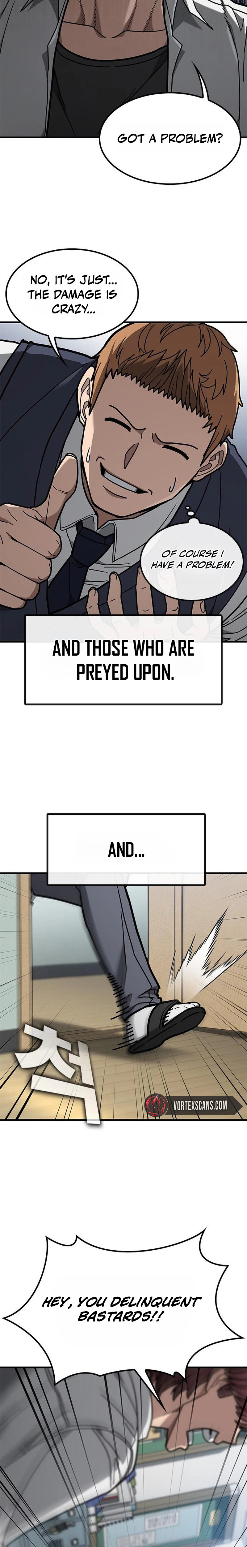 Looking for a Top-Tier Fighting Coach Chapter 9 - Page 6