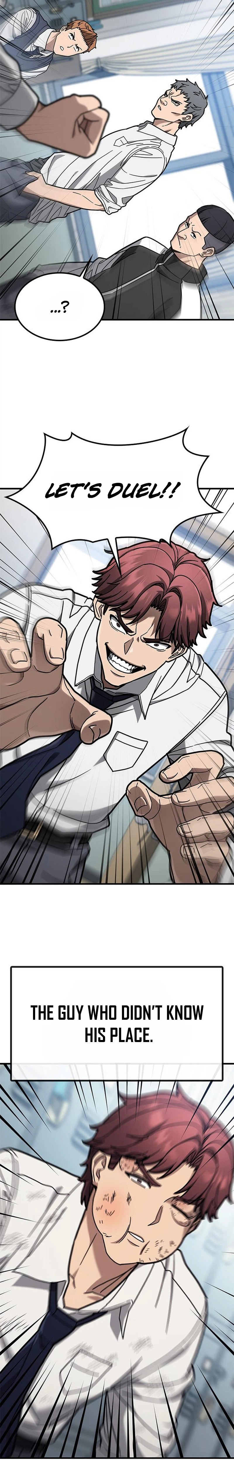 Looking for a Top-Tier Fighting Coach Chapter 9 - Page 7