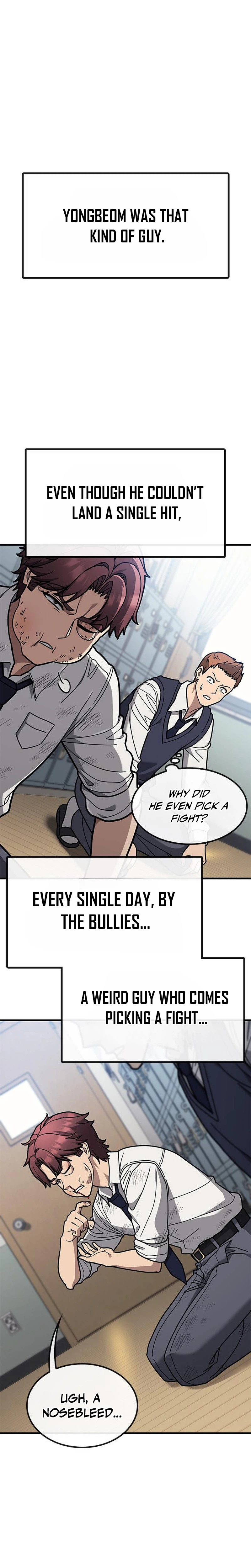 Looking for a Top-Tier Fighting Coach Chapter 9 - Page 8