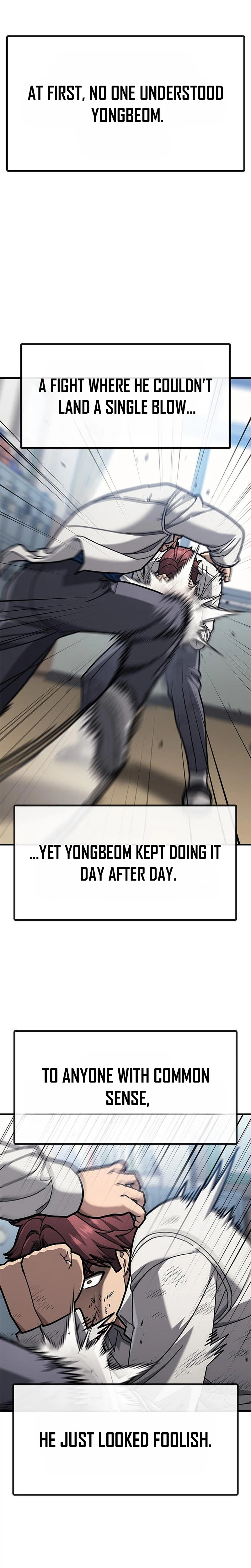 Looking for a Top-Tier Fighting Coach Chapter 9 - Page 11