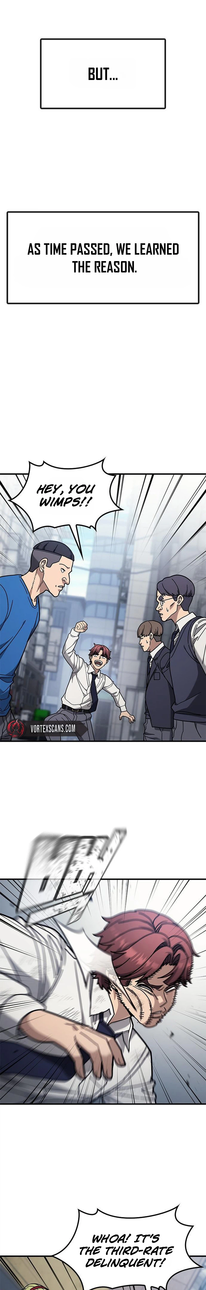 Looking for a Top-Tier Fighting Coach Chapter 9 - Page 12