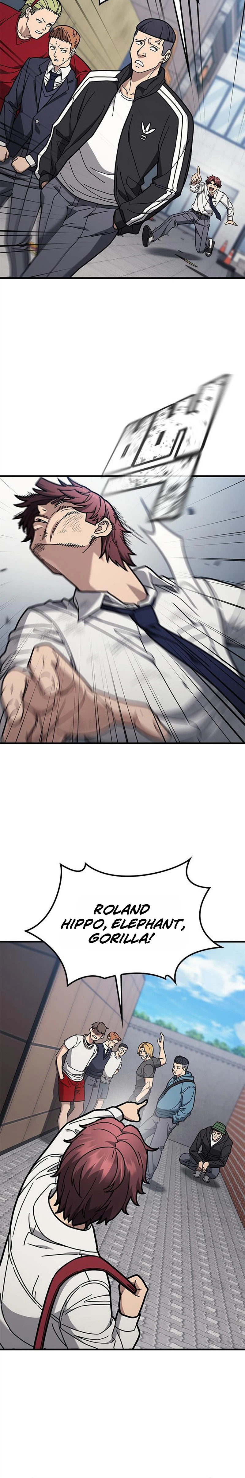Looking for a Top-Tier Fighting Coach Chapter 9 - Page 13