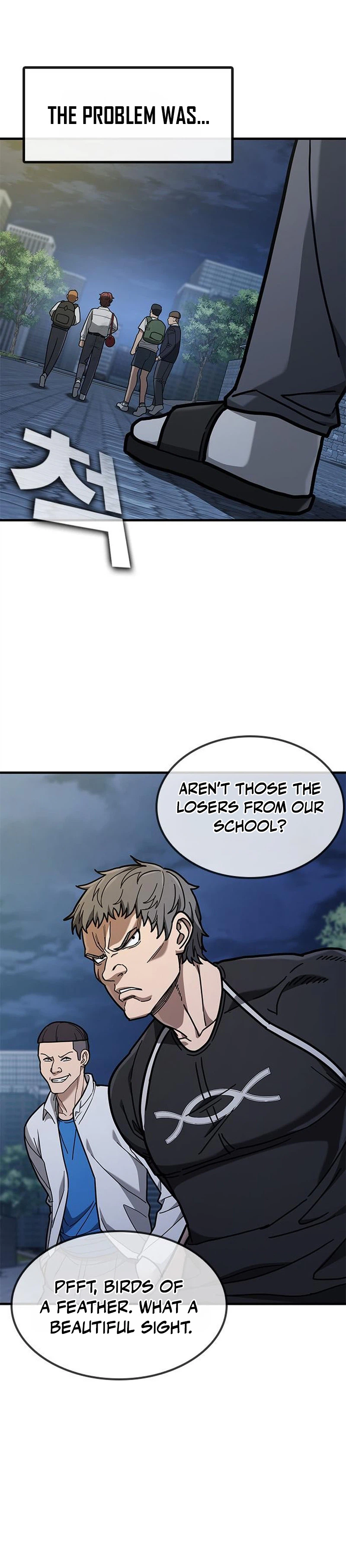 Looking for a Top-Tier Fighting Coach Chapter 9 - Page 16
