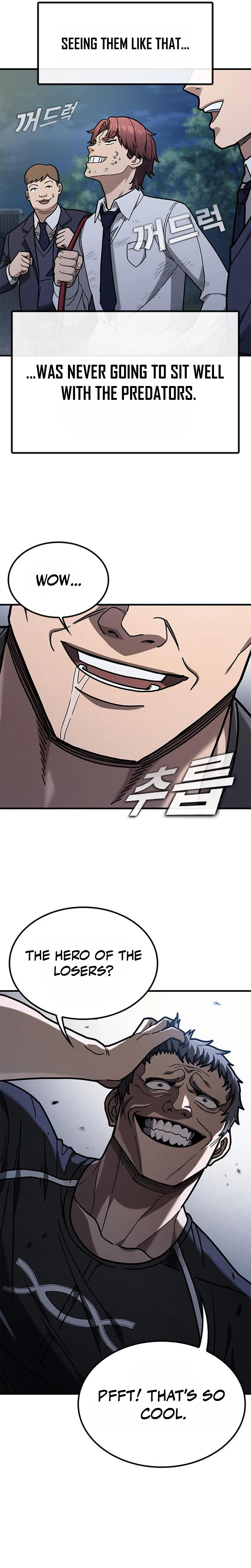 Looking for a Top-Tier Fighting Coach Chapter 9 - Page 17