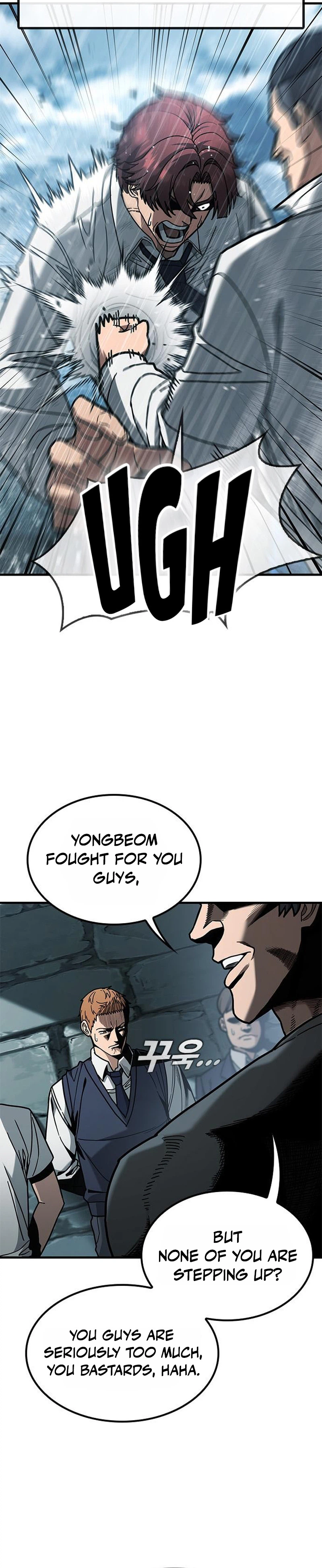 Looking for a Top-Tier Fighting Coach Chapter 9 - Page 19