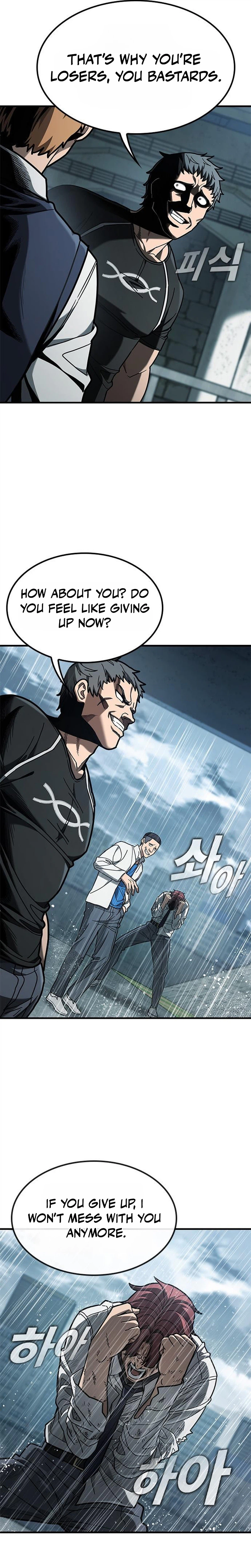 Looking for a Top-Tier Fighting Coach Chapter 9 - Page 20