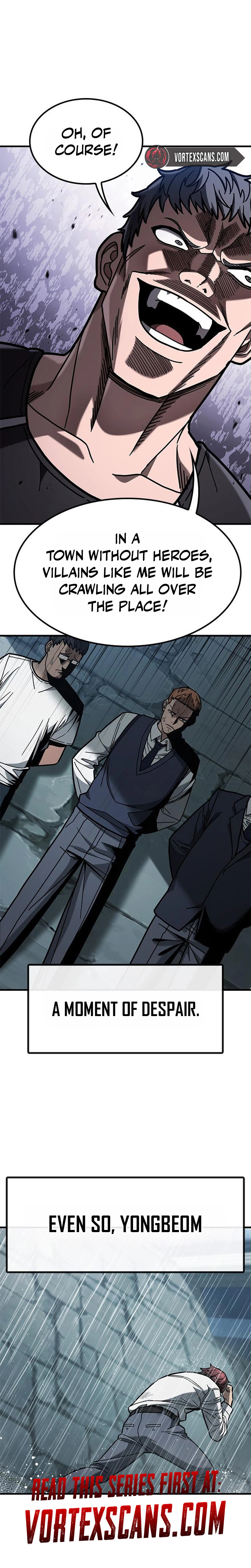 Looking for a Top-Tier Fighting Coach Chapter 9 - Page 21