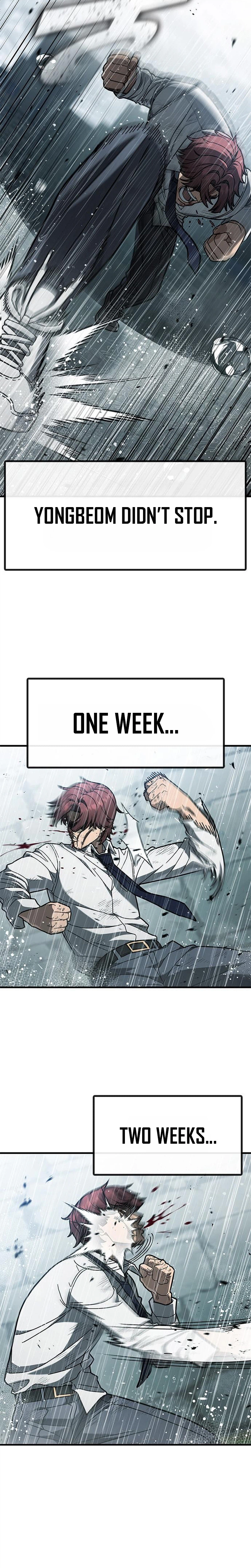 Looking for a Top-Tier Fighting Coach Chapter 9 - Page 25