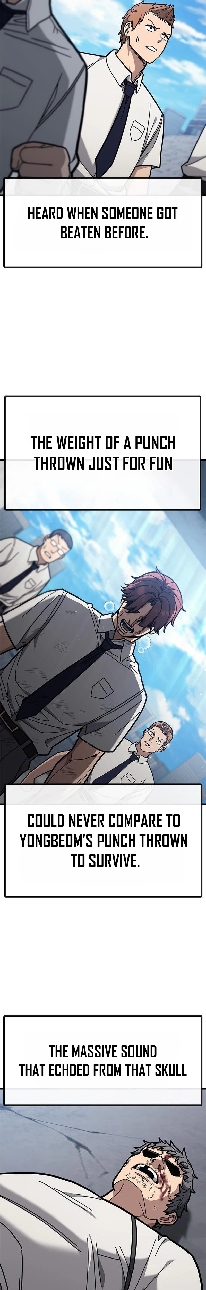 Looking for a Top-Tier Fighting Coach Chapter 9 - Page 30