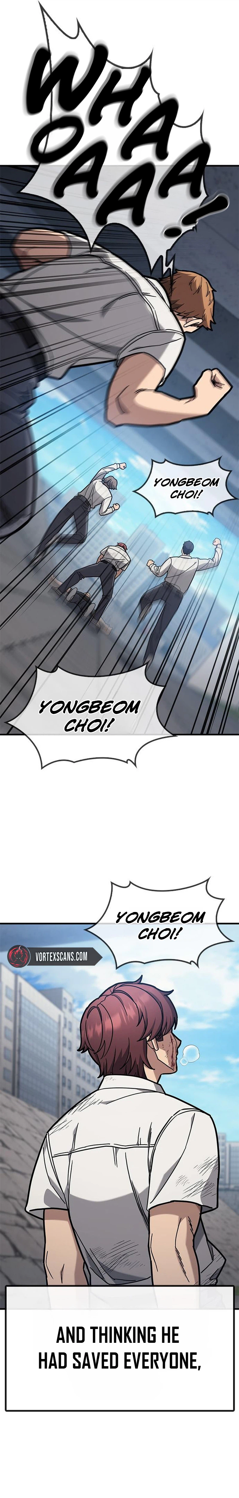 Looking for a Top-Tier Fighting Coach Chapter 9 - Page 32
