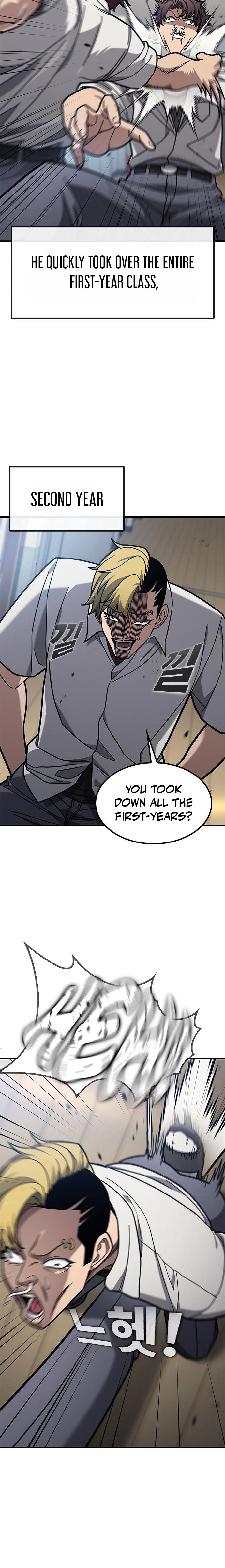 Looking for a Top-Tier Fighting Coach Chapter 10 - Page 3