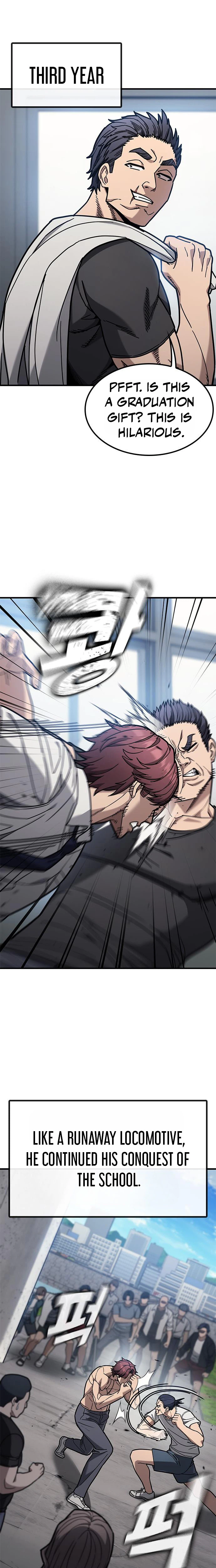Looking for a Top-Tier Fighting Coach Chapter 10 - Page 4
