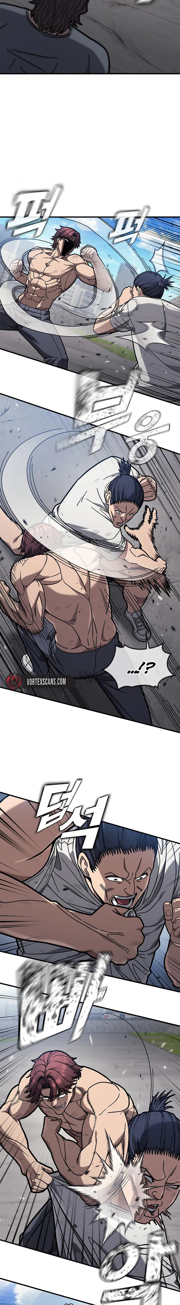 Looking for a Top-Tier Fighting Coach Chapter 10 - Page 5