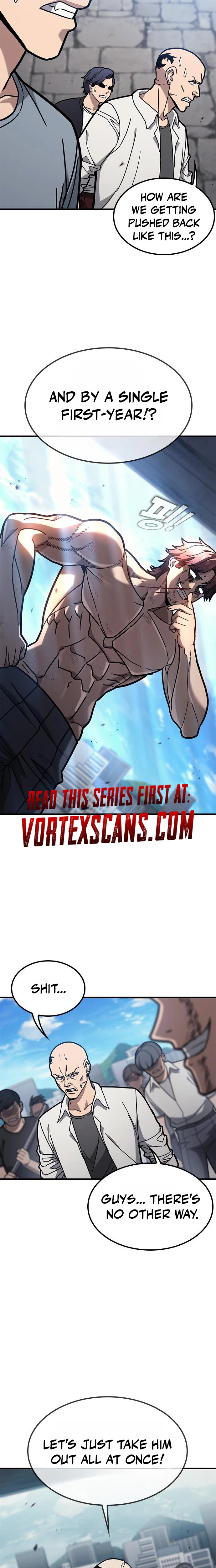 Looking for a Top-Tier Fighting Coach Chapter 10 - Page 7