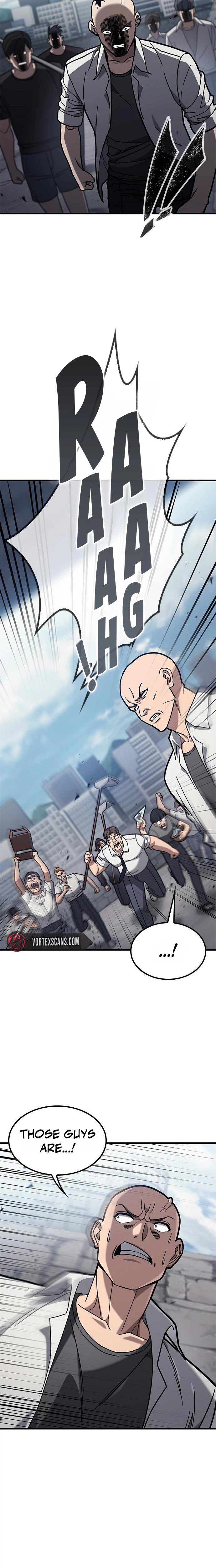Looking for a Top-Tier Fighting Coach Chapter 10 - Page 8