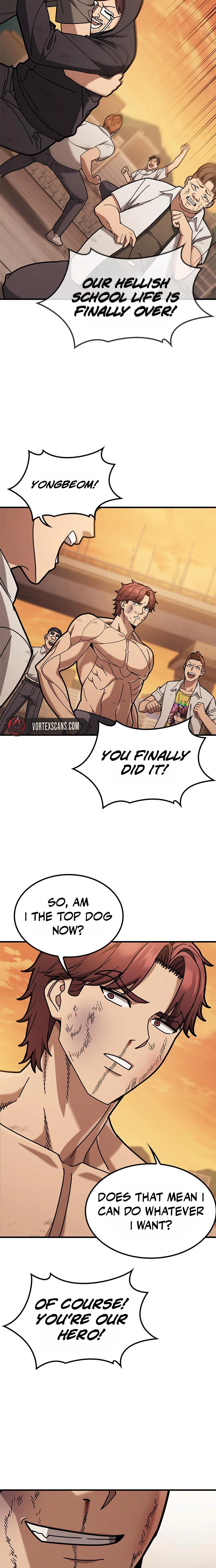 Looking for a Top-Tier Fighting Coach Chapter 10 - Page 11