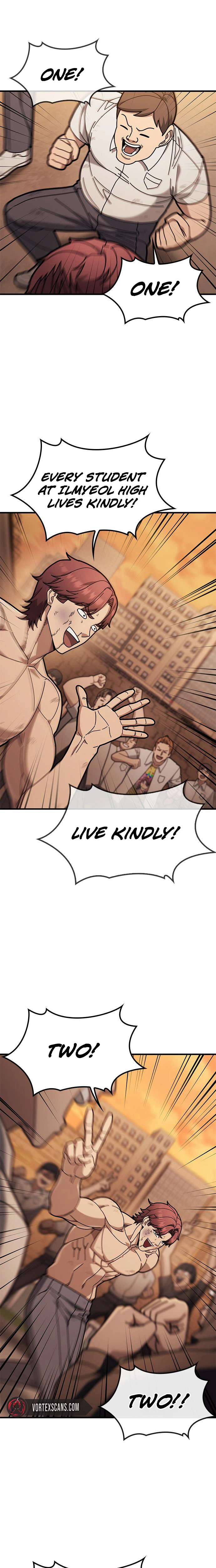 Looking for a Top-Tier Fighting Coach Chapter 10 - Page 13