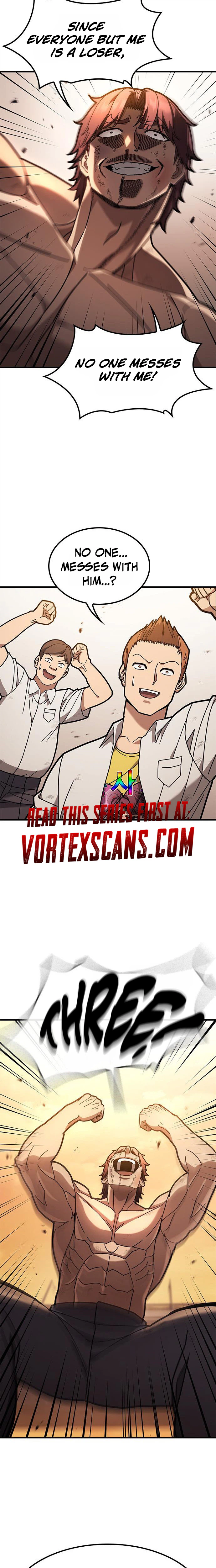 Looking for a Top-Tier Fighting Coach Chapter 10 - Page 14