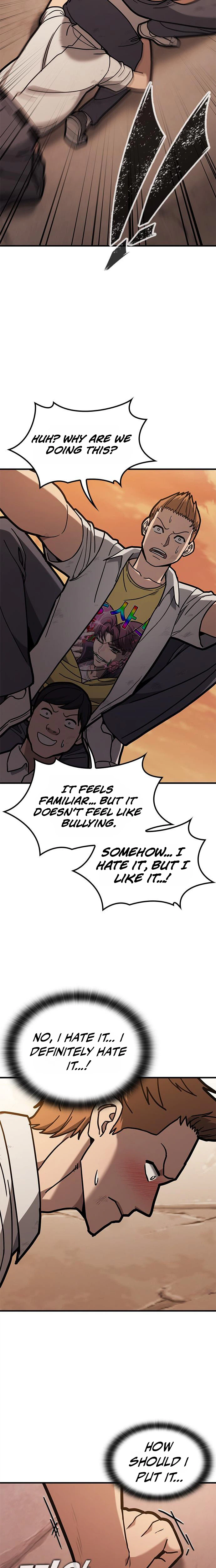Looking for a Top-Tier Fighting Coach Chapter 10 - Page 16