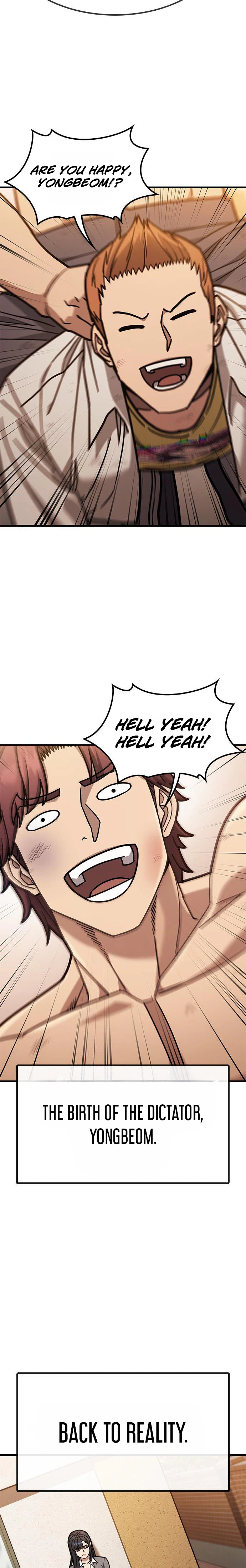 Looking for a Top-Tier Fighting Coach Chapter 10 - Page 18