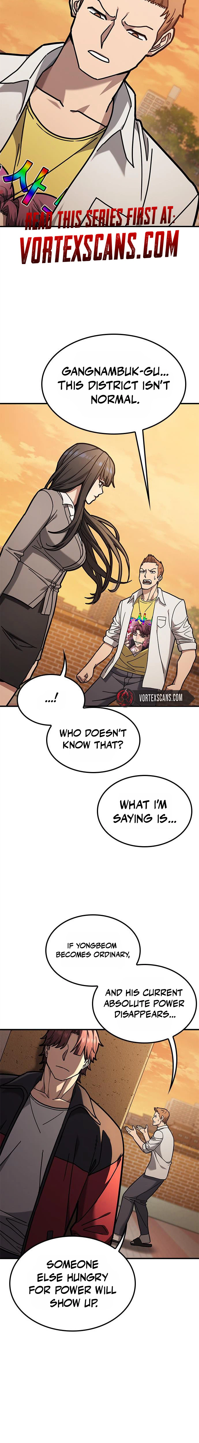 Looking for a Top-Tier Fighting Coach Chapter 10 - Page 20
