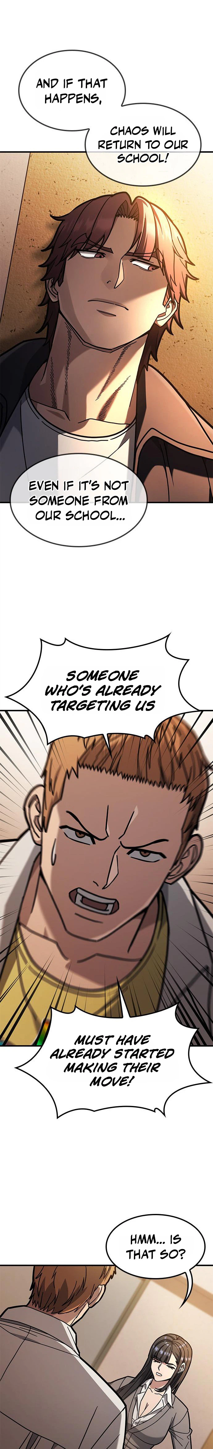 Looking for a Top-Tier Fighting Coach Chapter 10 - Page 21