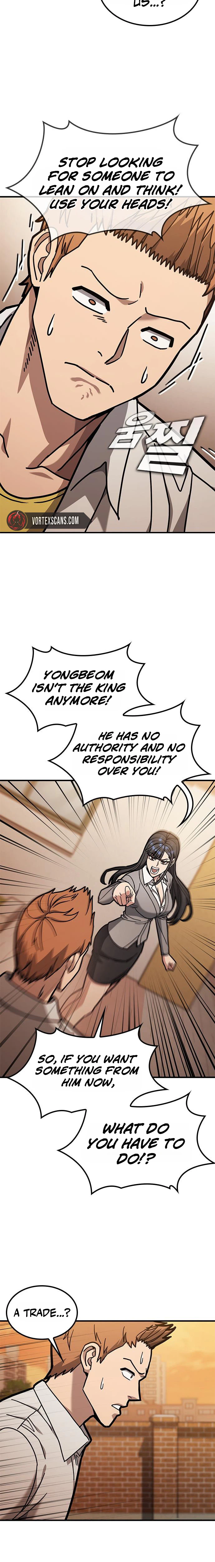Looking for a Top-Tier Fighting Coach Chapter 10 - Page 23