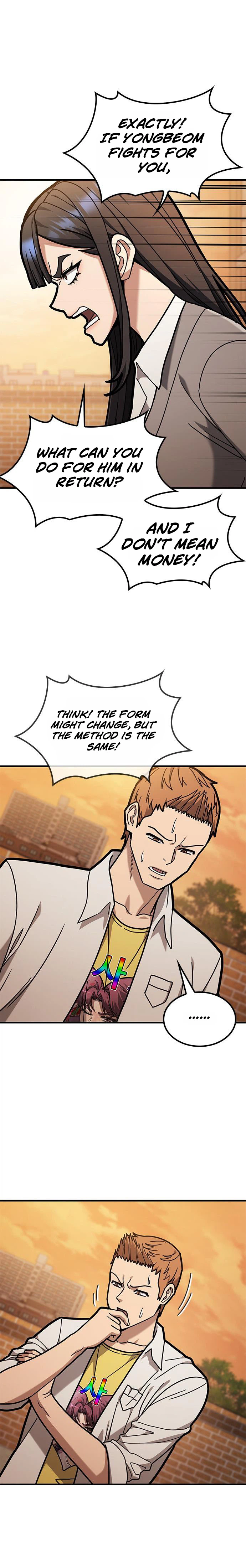 Looking for a Top-Tier Fighting Coach Chapter 10 - Page 24