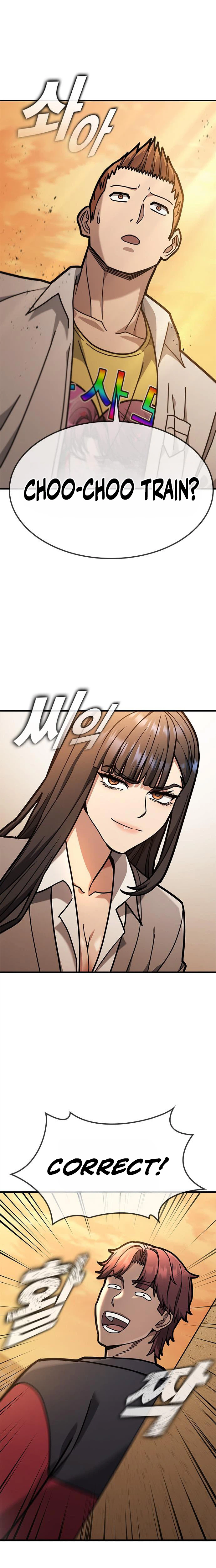 Looking for a Top-Tier Fighting Coach Chapter 10 - Page 25