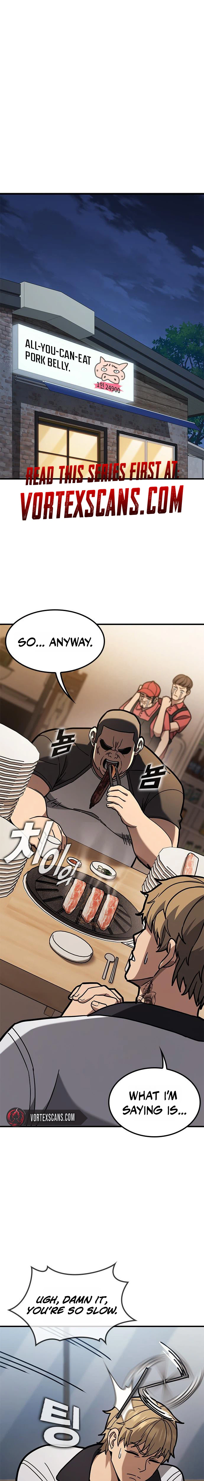Looking for a Top-Tier Fighting Coach Chapter 10 - Page 26